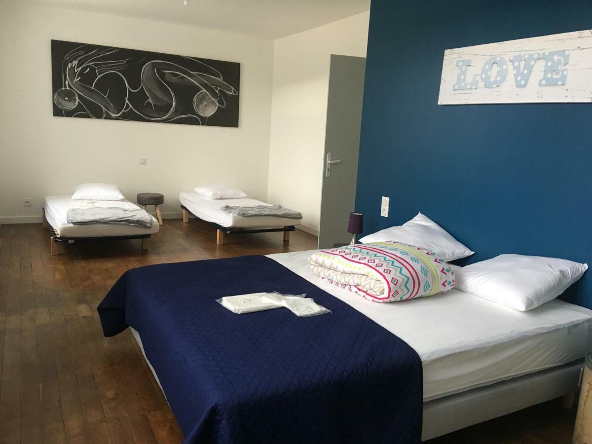 Ferienhaus O' Li Douillet Les Épesses